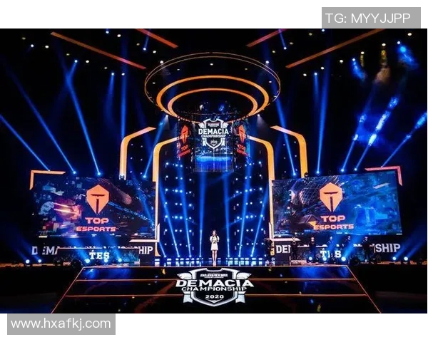 日本新政助力电竞产业发展吸引全球选手入驻赛事