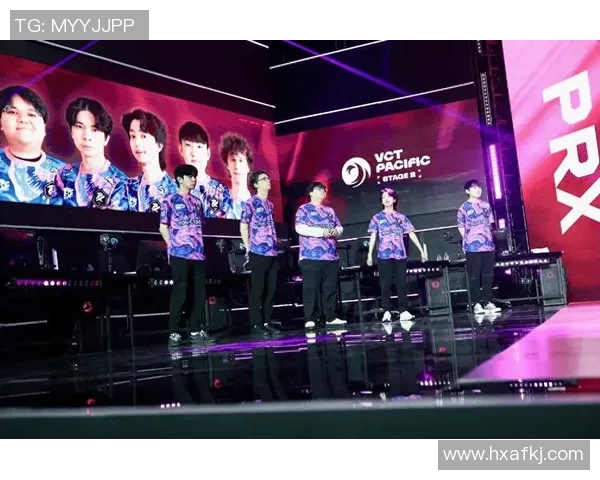 VCT太平洋联赛巅峰对决揭幕亚洲最强枪手在无畏契约中一决高下